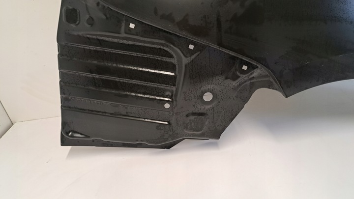 фото №9, Крило правий зад toyota auris ii універсал