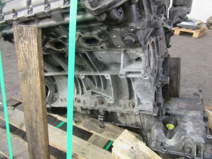 фото №10, Mercedes ml w164 3.0d 2007 двигун