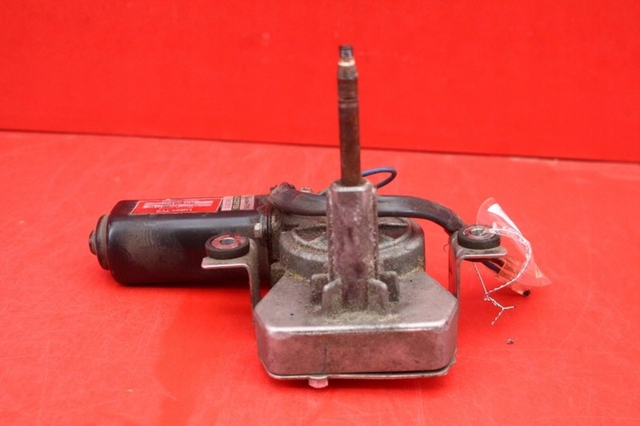 фото №6, Двигунчик двірники зад 287182400157 tata indica 08-11