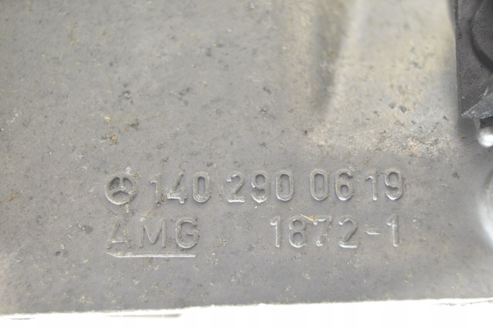 фото №9, Усилитель цилиндр сцепления mercedes w140 механическая коробка передач s320 s280