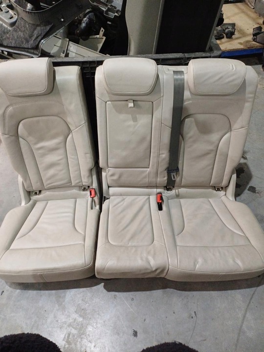 фото №7, Сидіння диван комплект audi q5 quattro 2.0 tdi 2011r