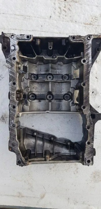 фото №8, Поддон nissan 8200672739 2.0l дизель 110kw 2011