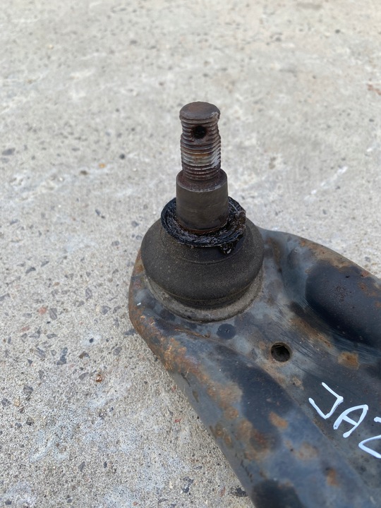 фото №5, Балка тележка подрамник перед з wahaczami honda jazz ii