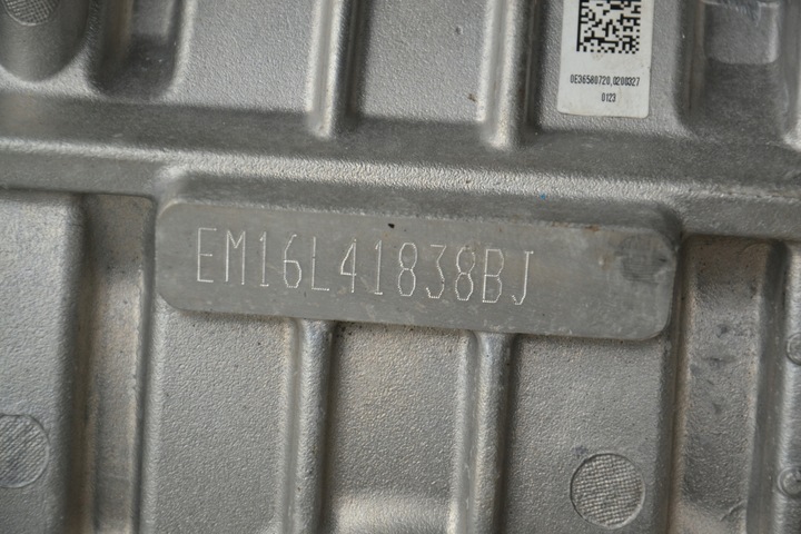 фото №10, Hyundai kona ev двигатель электрический 150kw 36500-0e720