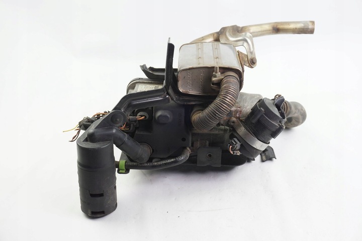 фото №7, Отопление стояночный вебасто vw passat b6 3c0815005ar