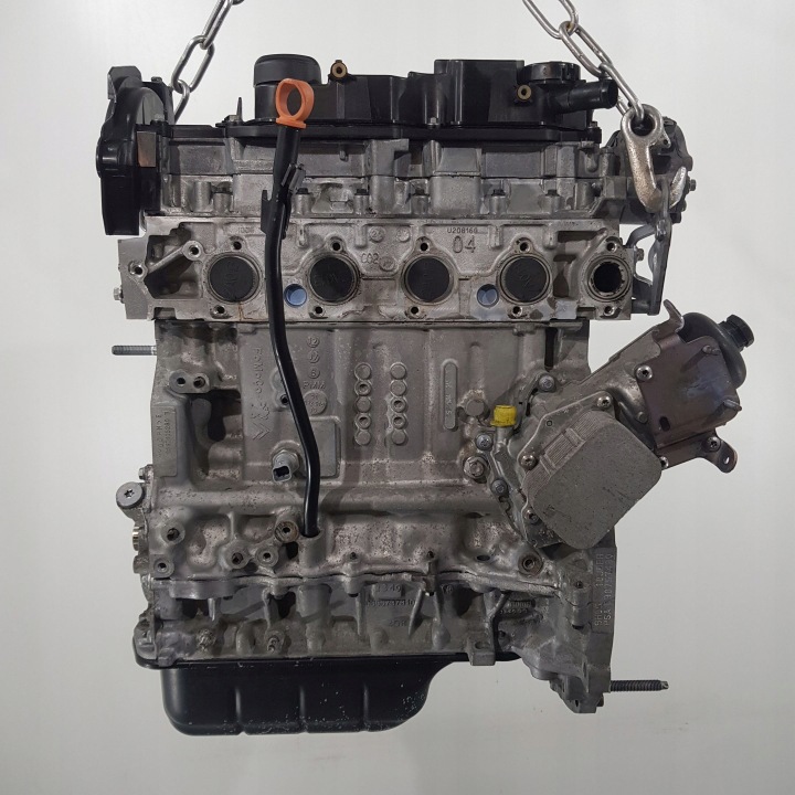 фото №9, Двигатель 1.6 ehdi 8v citroen peugeot 9h05 9h06 9h07