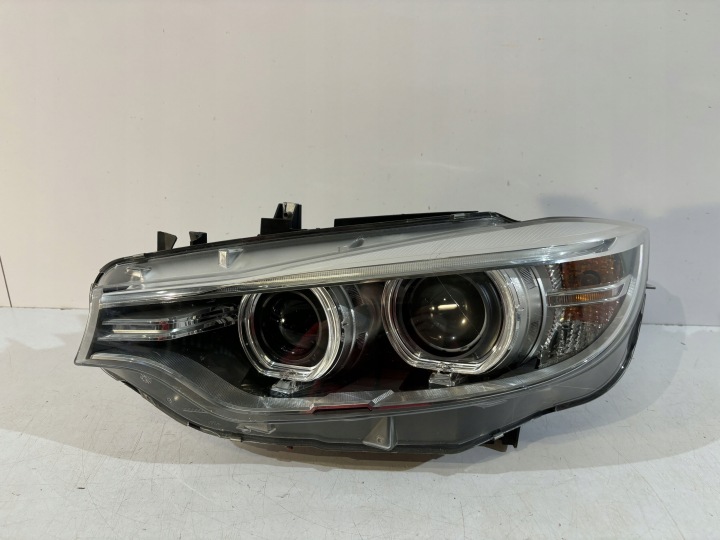 фото №11, Bmw 4 f32 f36 фара bi-xenon левая - 17288