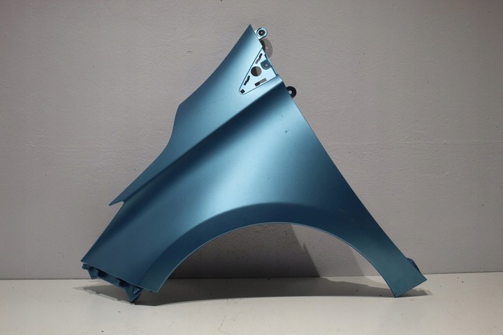 фото №1, Renault zoe крыло перед переднее левый идеальное состояние