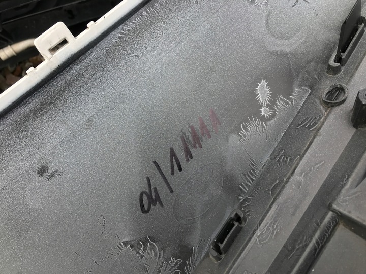 фото №12, Toyota proace ii 2 решітка решітка радіатора перед переднє 2017-