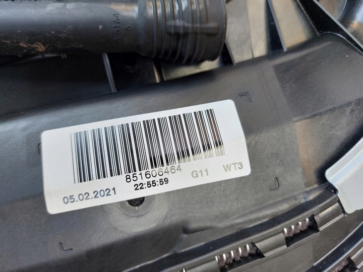 фото №11, Люк bmw g11 рестайлинг lci 21r 8062889