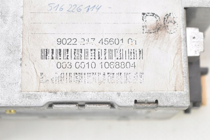 фото №6, Радіо радіопрогравач касета 22dc745 rover 75 99-05