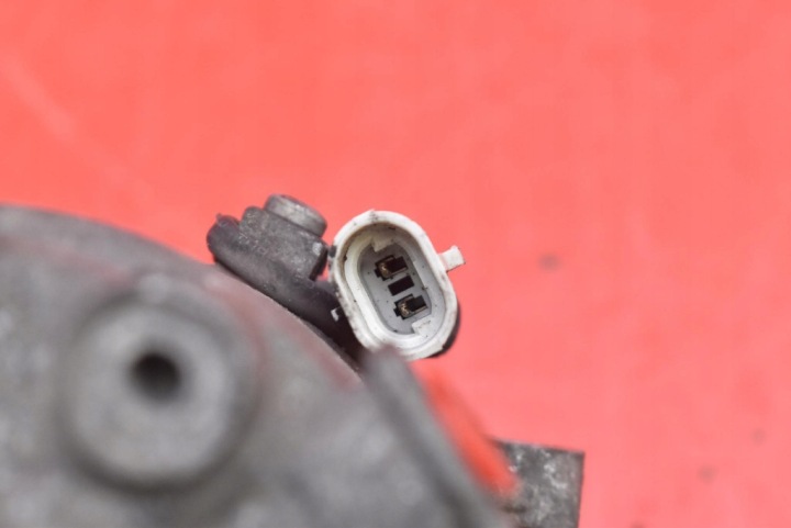 фото №8, Компрессор насос кондиционера 13297443 opel astra iii 1.7 cdti 100 km 04-07