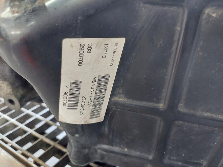 фото №8, Коробка передач автоматична w6aja w6aja1e1y mitsubishi outlander 3 iii 2.2 дизель з прямим уприскуванням