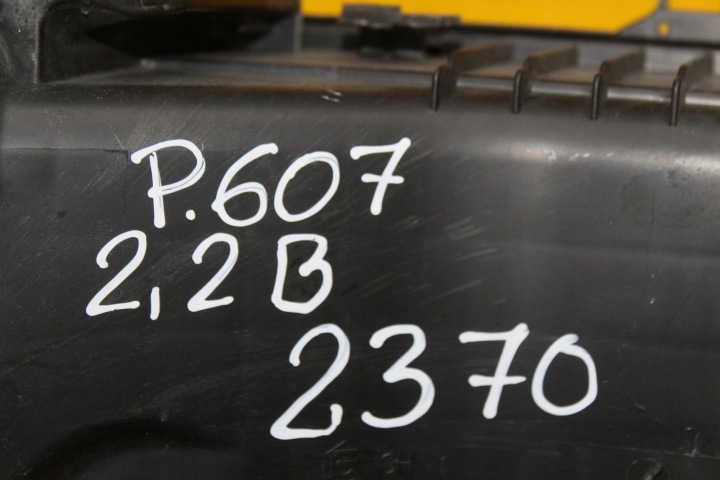 фото №9, Корпус фільтра повітря peugeot 607 2.2b 96280484