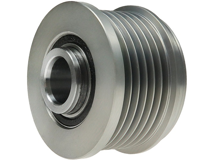 фото №2, As-pl afp5006 генератор - зчеплення jednokierunk