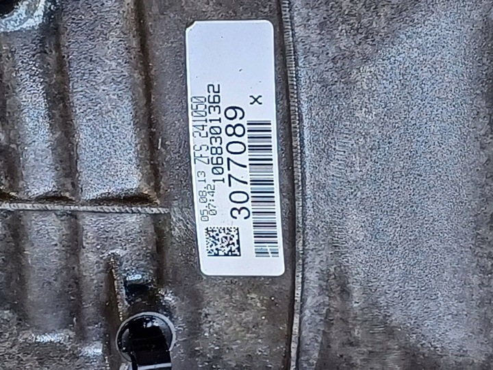 фото №10, Jaguar xk x150 5.0 v8 коробка передач автомат автоматична 9x23-7000-ce