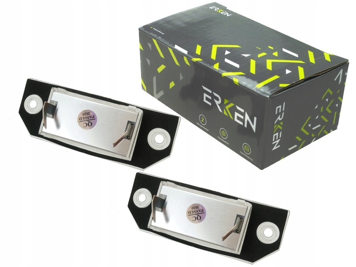 фото №2, Лампочки led підсвітка реєстрації ford focus ii mk2 04-07 c-max 03-08