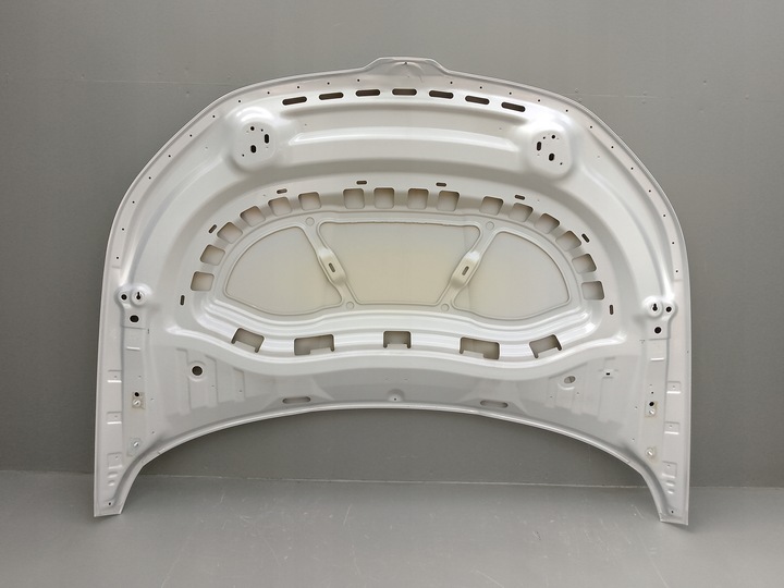 фото №11, Skoda kodiaq 2016- капот кришка двигуна 565823155a =