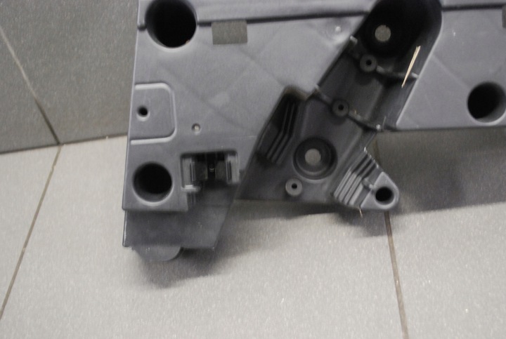 фото №5, Вкладка багажника левый bmw x5 e53 рестайлинг 8402111