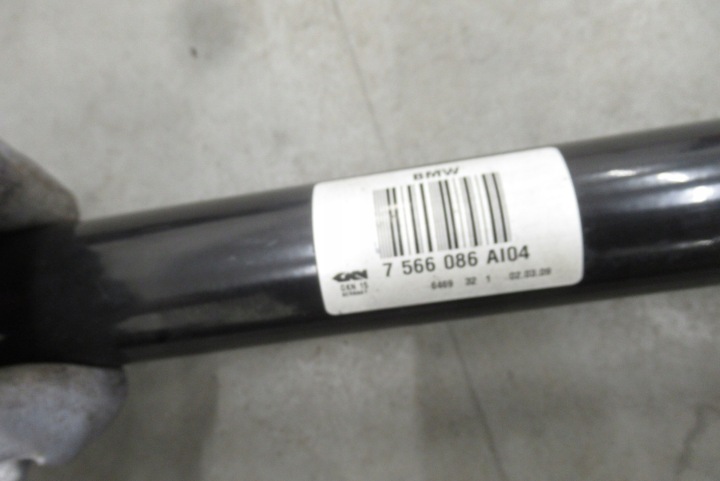 фото №6, Полуось зад bmw f01 f02 f06 f07 12 f13 550i 750i n63