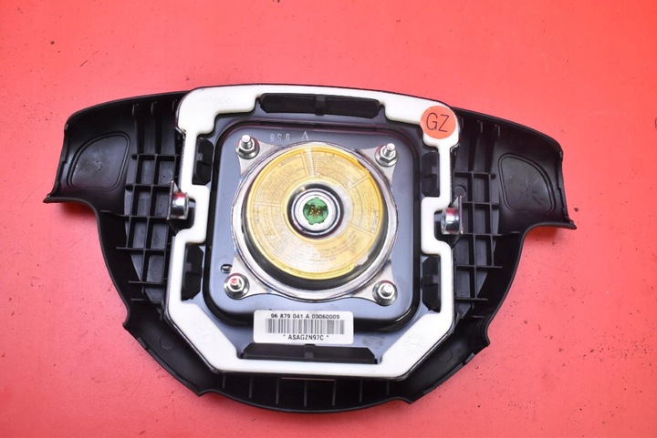 фото №7, Подушка безопасности подушка безопасности водителя 96879041 chevrolet aveo t250 06-12