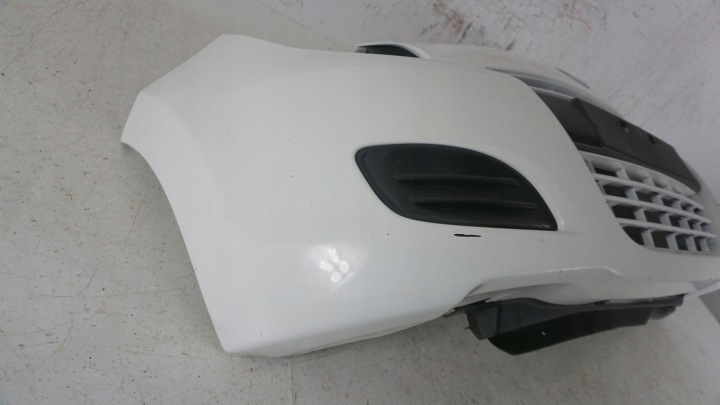 фото №10, Бампер перед передній suzuki alto 7 vii 09-13 26u 2009-2013 71711-68k0