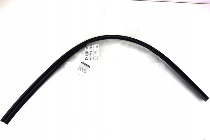 фото №1, Прокладка двері зсувних renault trafic vivaro