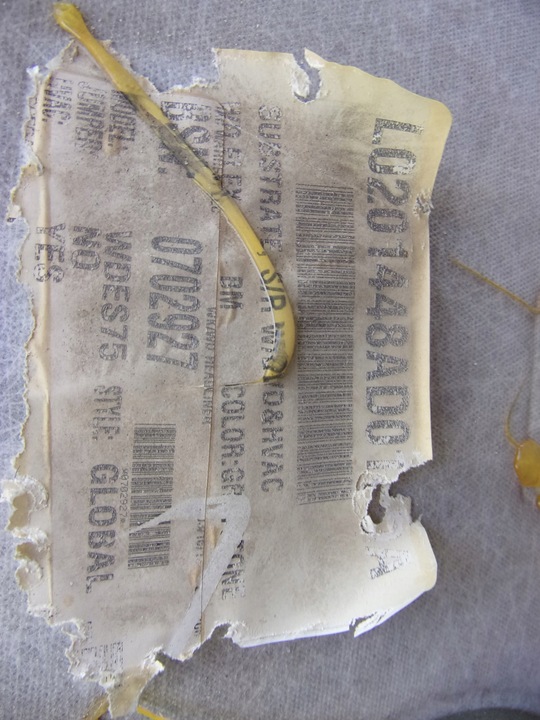 фото №7, Dodge durango iii 11- стеля люк