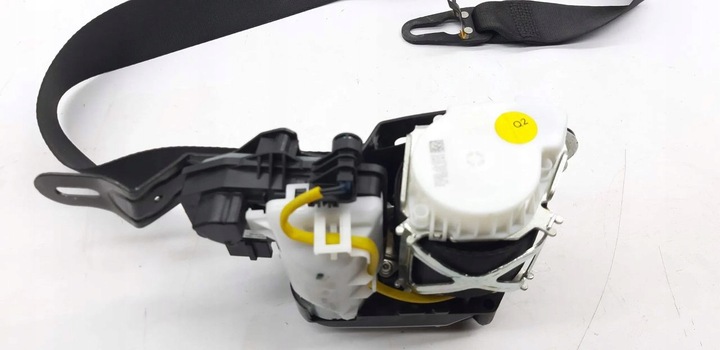 фото №5, Pas безпеки праві перед a2138600701 mercedes w213 3.5cgi 2017r універсал