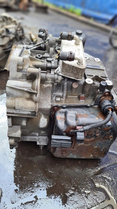 фото №5, Vw seat audi автоматическая коробка передач коробки передач hjp 240205