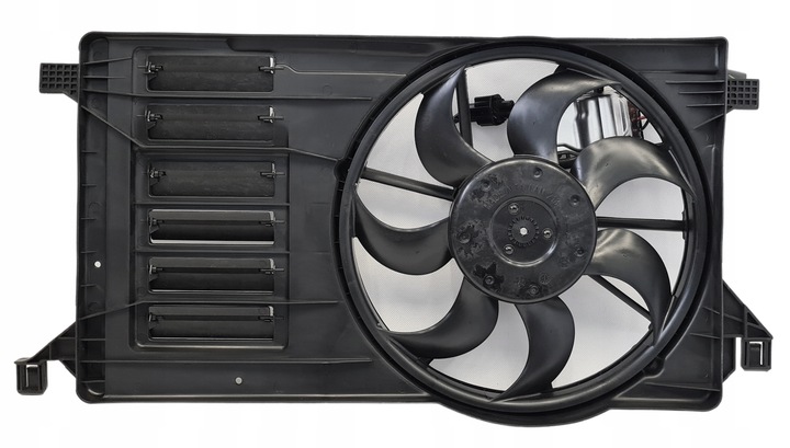 фото №2, Вентилятор mazda 3 08- 1.6 2.0 2.2 6m5y8c607aj 6m5y8c607ag 6m5y8c607af