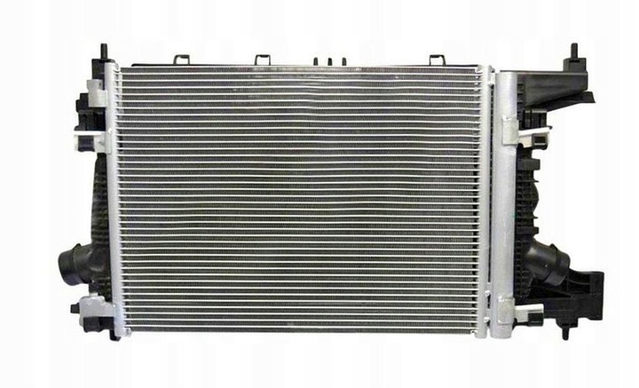 фото №1, Радіаторів води astra j