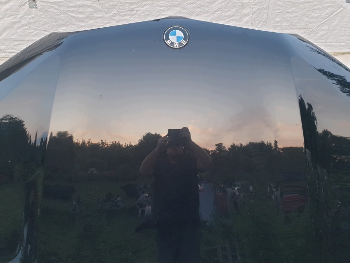 фото №5, Bmw x5 g05 18-23 капот кришка двигуна перед передня
