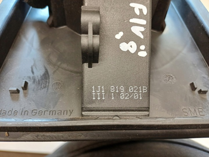 фото №5, Vw golf 4 iv 97- подання повітря  повітропровід 1j1819021b