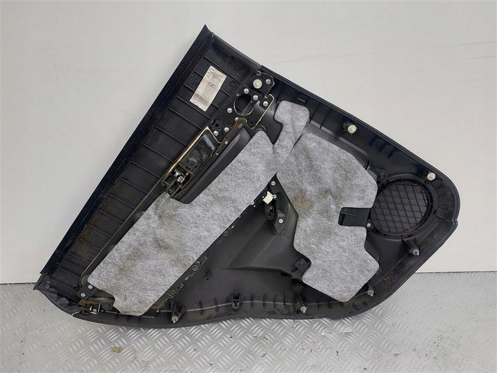 фото №15, Оббивка обшивки двері комплект chevrolet captiva i 96476467