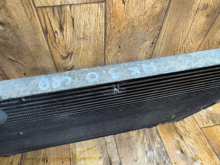 фото №7, Jeep grand cherokee wk 3.0 crd радиаторов кондиционера климат