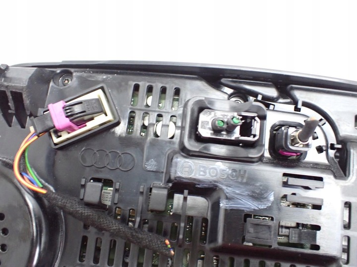 фото №8, Спідометр  прилади дисплей європа віртуальний audi e-tron 4ke 22r