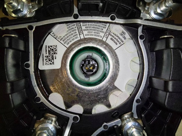 фото №7, Подушка  водія ford n1wbe042b85aa 2.0l дизель 2024