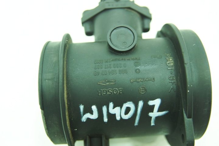 фото №7, Витратомір mercedes m119 w140 c140 cl500 r129 sl500 5.0 v8 0000940748