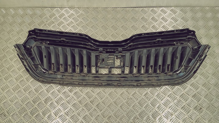 фото №12, Решётка решётка радиатора skoda scala 657 19-23 657853653a оригинал