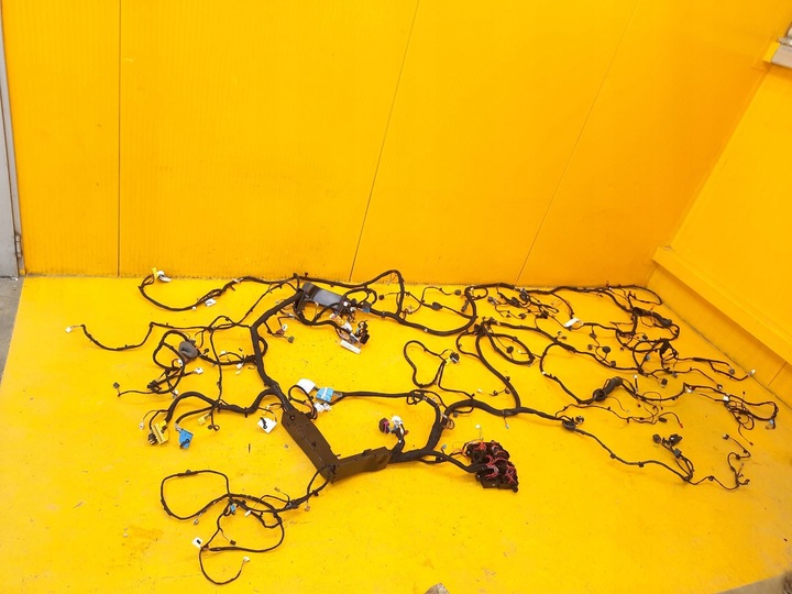 фото №1, Mercedes-benz a w177 жгут установка интерьера a1775403906