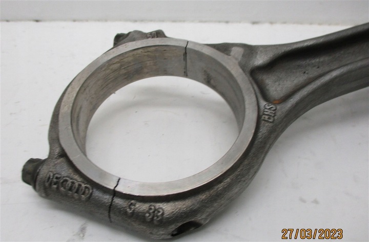 фото №9, Поршень шатун audi a8 q7 cayenne 4.2 tdi cds 057 0830b