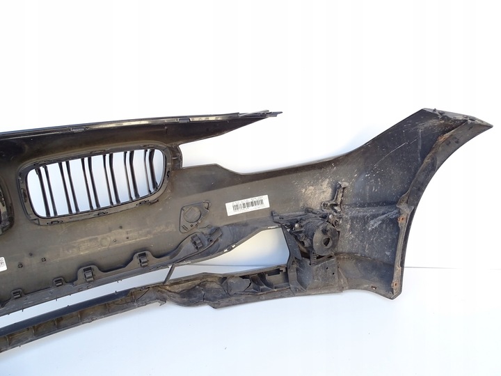 фото №11, Бампер перед переднє решітка чорний sapphire 475 bmw f30 f31 sport