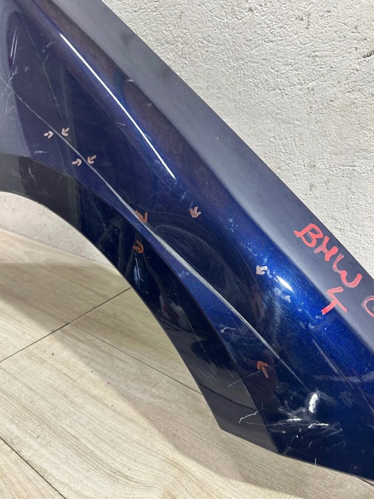 фото №7, Bmw 4 g22 крило переднє праві