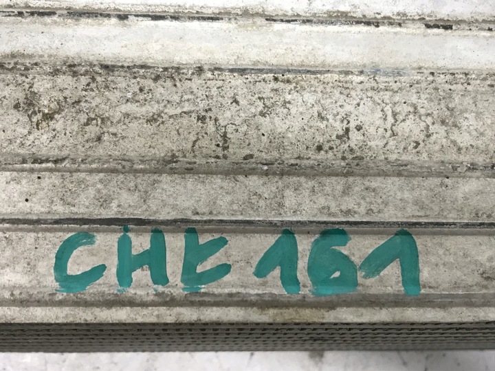 фото №10, Радиатор воздуха opel astra k 39185908