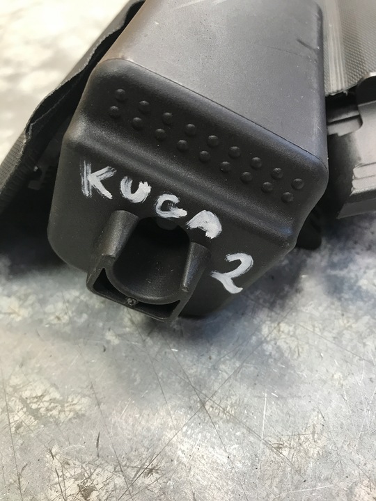 фото №10, Ролета багажника ford kuga mk2 cv44-u55066-af