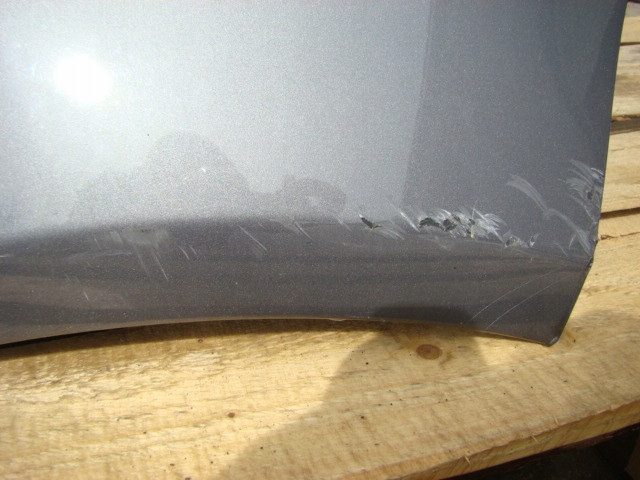 фото №3, Бампер зад vw golf plus 5m0807421