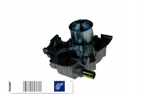фото №1, Блакитний print насос рідини охолоджуючої subaru forester