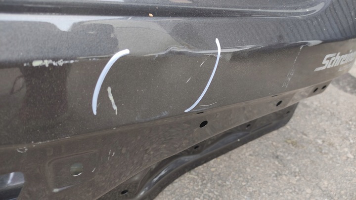 фото №8, Ford galaxy mk4 кришка багажника em2b-040414