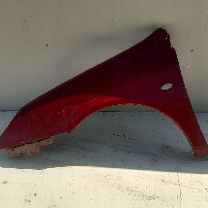 фото №1, Citroen c5 i 00-04 крыло левый перед переднее